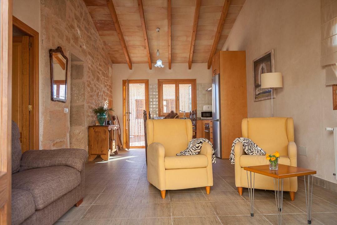 Es moli de na Sebastiana Villa Ses Salines  Bagian luar foto
