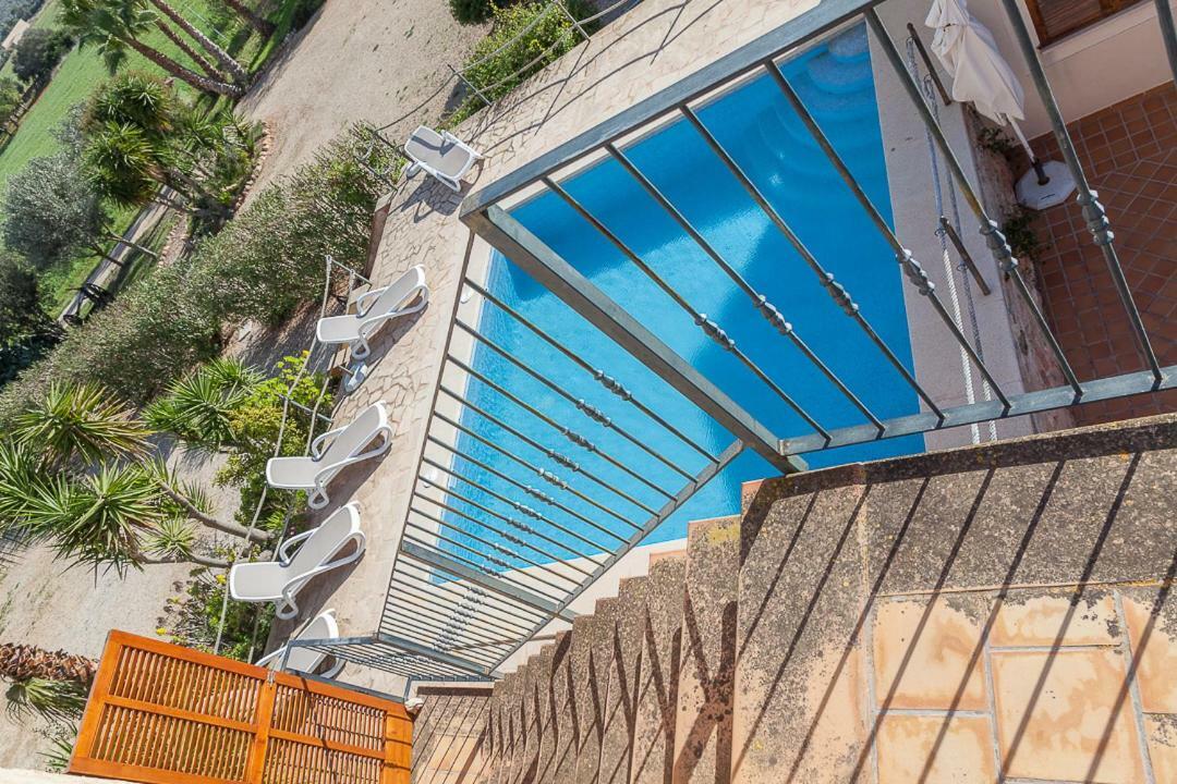Es moli de na Sebastiana Villa Ses Salines  Bagian luar foto